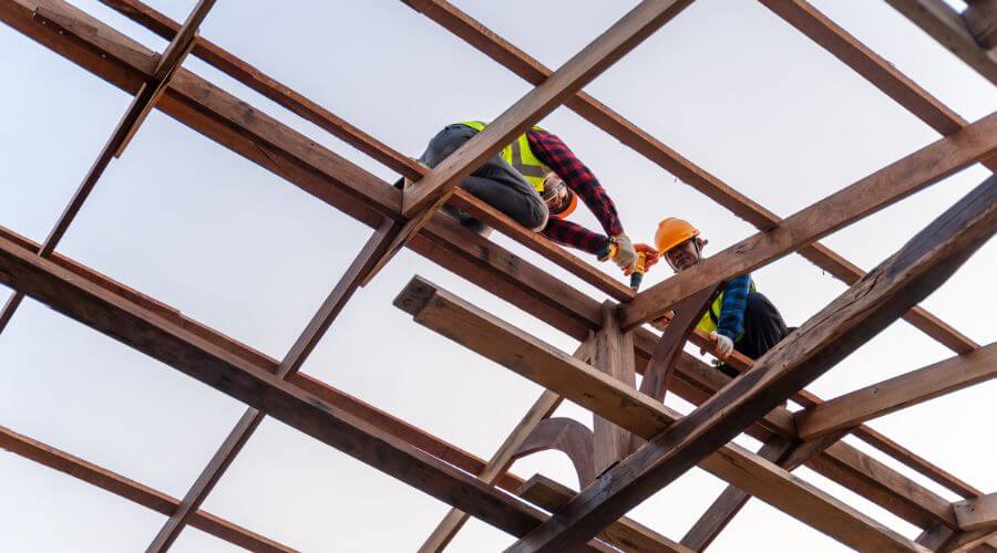 Professional gutter cleaning services in Switzer, WV